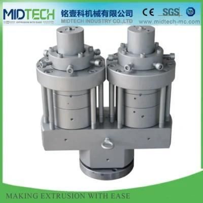 Plastic PVC CPVC UPVC HDPE PP PE PC Tube Pipe Profile Extrusion Mould Die Head