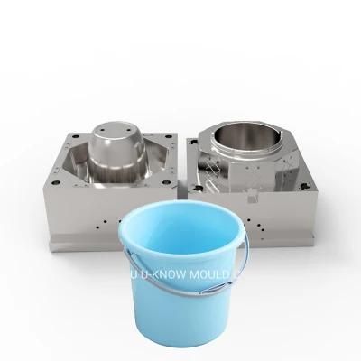 Home &amp; Garden Mop Bucket Mould with Round PE Lid
