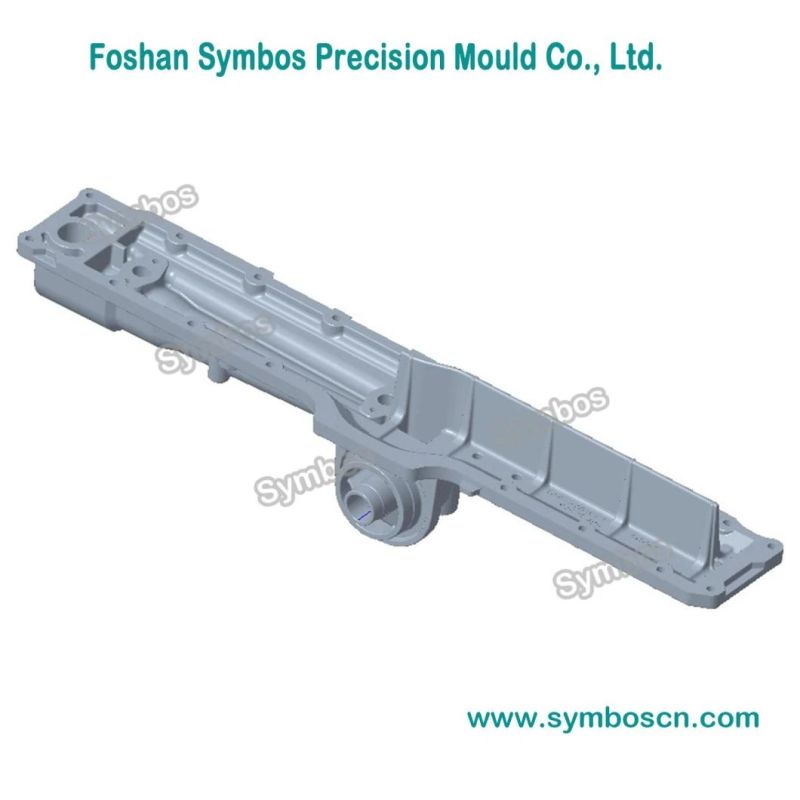 Cheap Cost High Quality High Precision Hpdc Metal Injection Molding Oil Filter Cooler Mold Aluminium Die Casting Die Aluminium Die Casting Mold for Auto