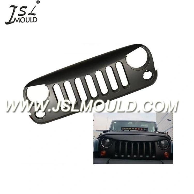 Customized Injection Plastic Car Grille Mould