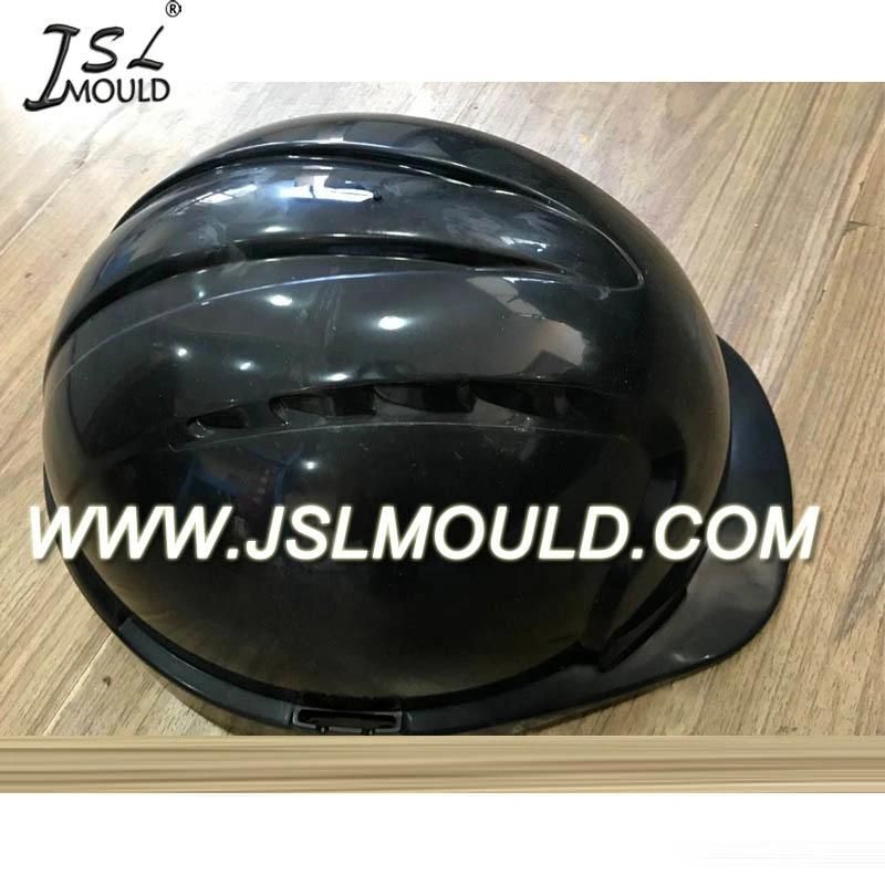 Injection Mold for Plastic Forestry Safety Helmet