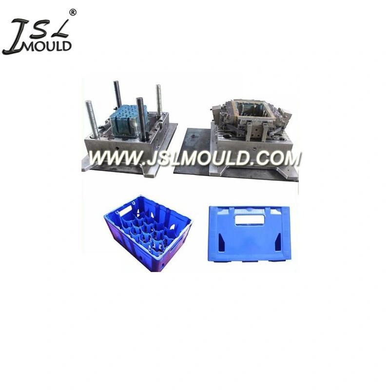 Taizhou Premium Experienced Plastic Coke Bottle Crate Mould Factory