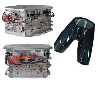 Customized Mold PC Material Parts Injection Molding for Fashion Model Mannequin Mould