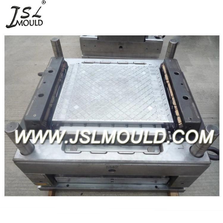 Injection Plastic Bakery Tray Mould