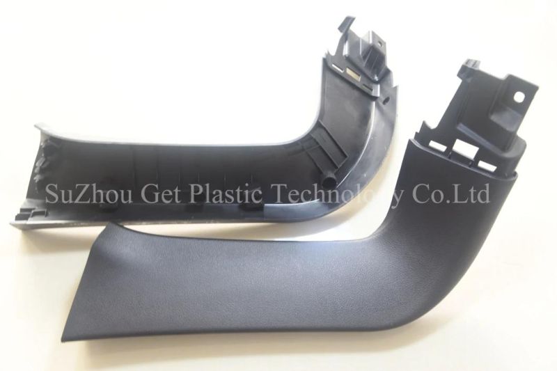 Plastic Parts by Injection Mold