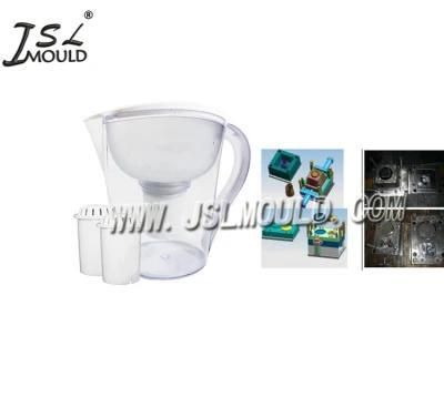 Experienced in Making Plastic Water Filter Pitcher Mold