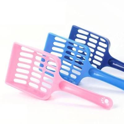 Eco-Friendly Pet Product Plastic PP Molding Cat Litter Shovel