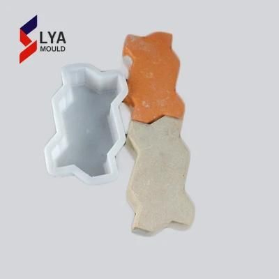Paver Mould for Cement Interlocking Tile