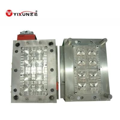 Plastic Socket Accessories Mould &amp; Plastic Injection Mold