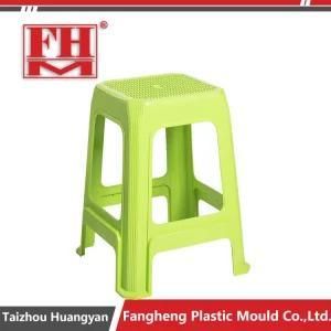 Professional Production Popular Design Hot Sale Plastic Rattan Stool Mould