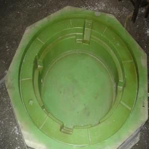 Cast Iron Manhole Covers and Frame