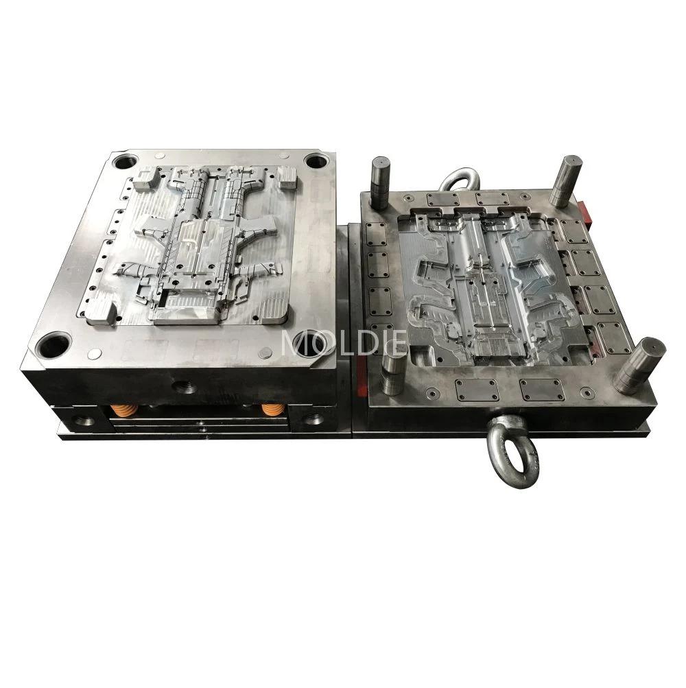 Customized/OEM ABS Material Plastic Injection Moulding Cover Mold