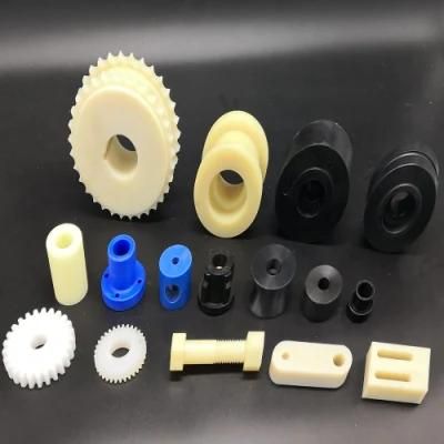 Ome ODM Plastic CNC Wear Resistance Part