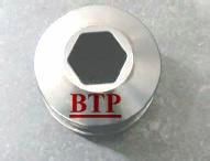 Carbide Tungsten Trimming Die for Fastener (BTP-D388)