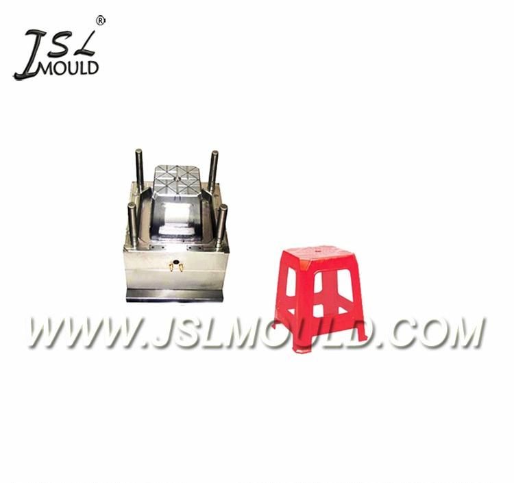 Injection Plastic Rattan Stool Mold