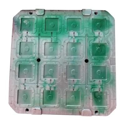 Plastic Injection Mold for Small Size Plastic Inject Moulding PP Shell