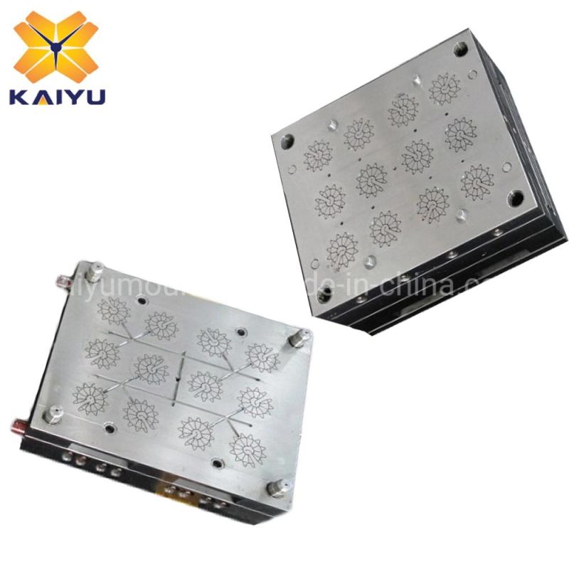 Customize Different Structure Molds Plastic Parts Injection Mould Making