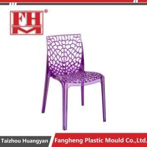 Plastic Injection PS Dining Chair Mold