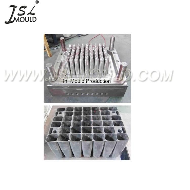 Quality Mold Factory Injection Plastic Seedling Tray Mould