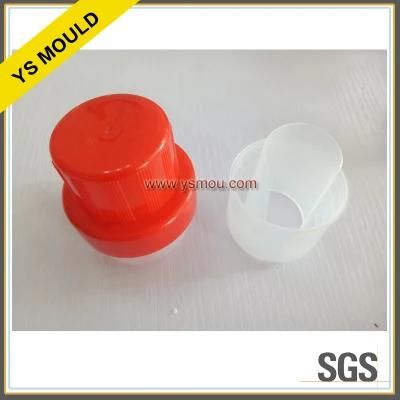 Plastic Washing Liquid Bucket Cap Mold