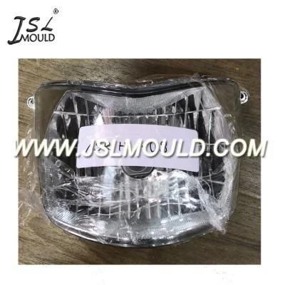Motorcycle Injection Plastic Head Lamp Mould