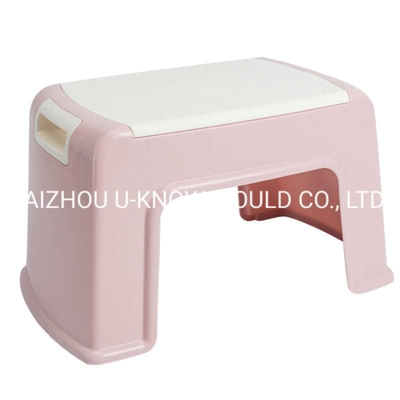 Plastic Injection Mold for Baby Stool Mould Maker