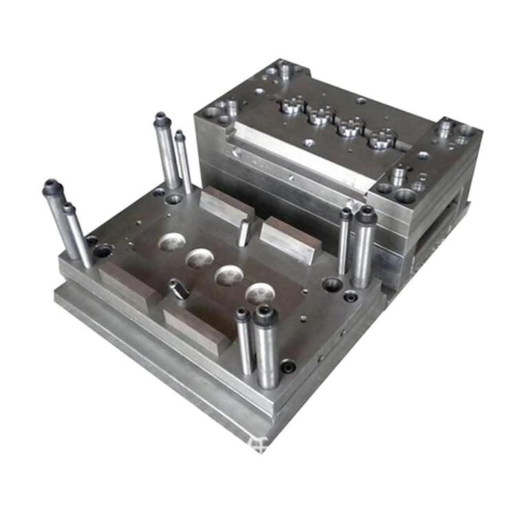 Custom Plastic Injection Mold with ABS PP PA PE PS PC POM PA6 Plastics and Injection Service