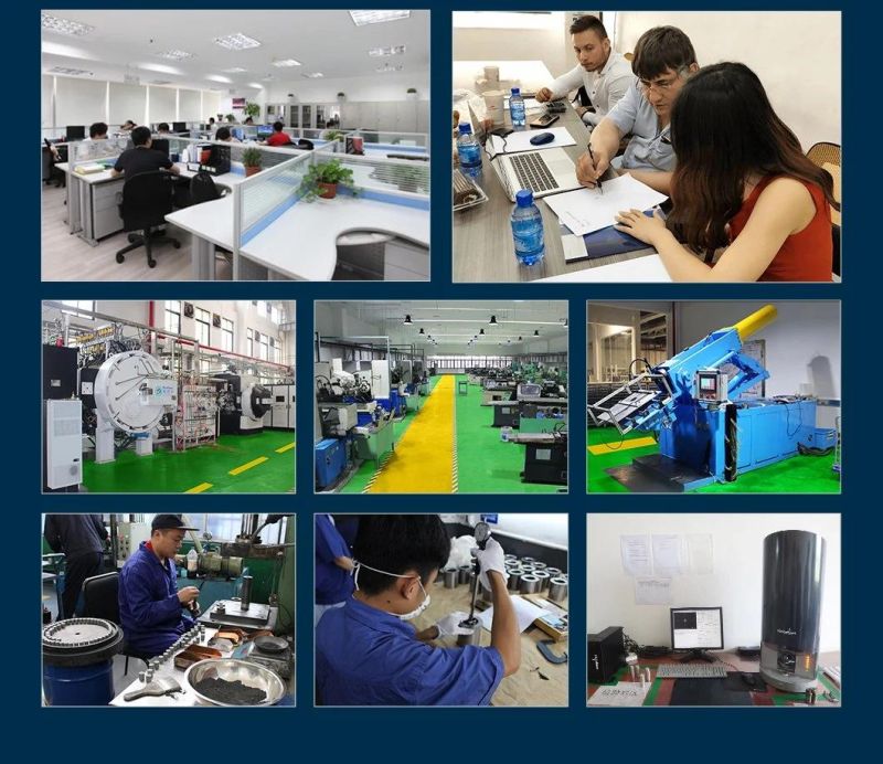 Machine Accessories for Making Cemented Carbide Nail