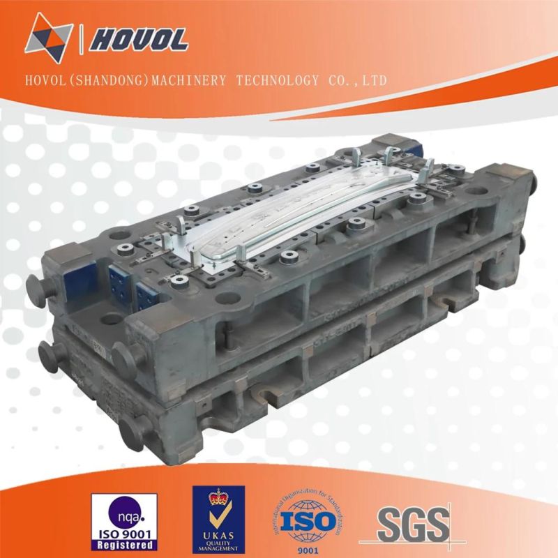 Hovol Auto Car Stainless Steel Stamping Precision Mold Design
