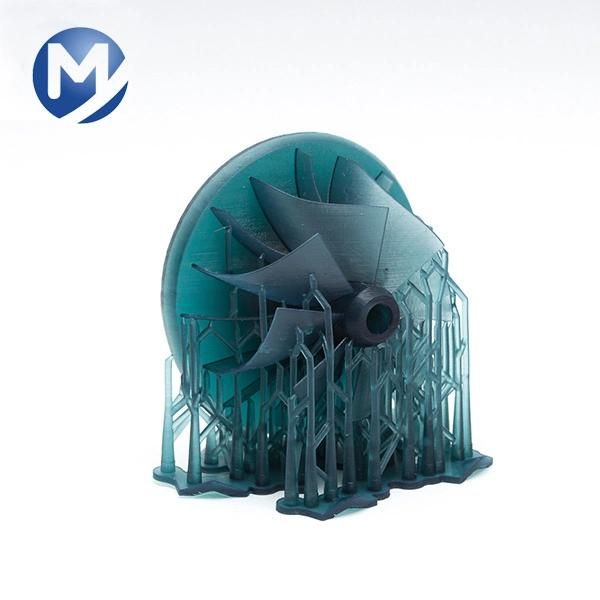 High Precision Customized High Quality ABS Milling Parts/ Plastic Prototype