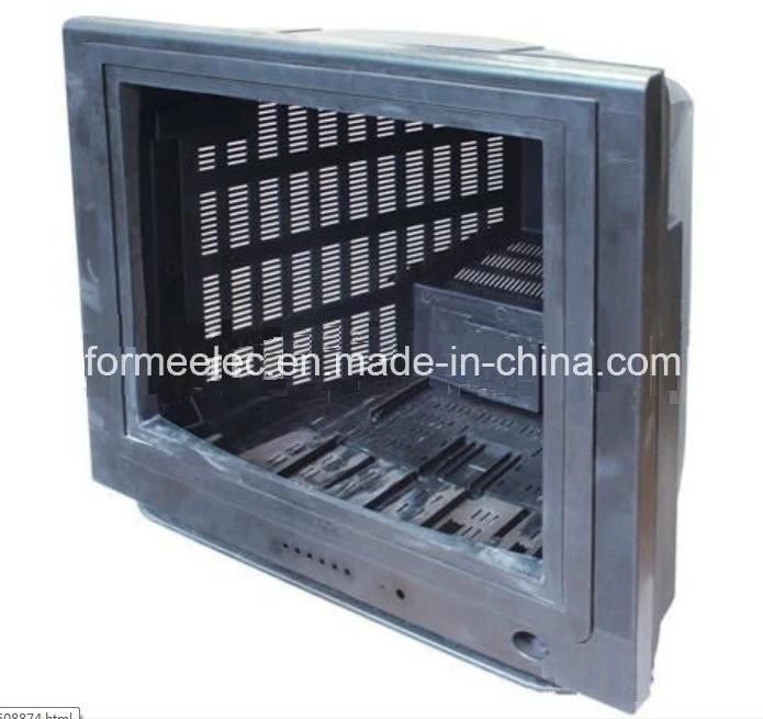CRT TV Case Mold Design Manufacture Plastic TV Housing Mould