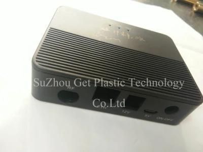 Plastic Injection Moulding in Plastic Factory