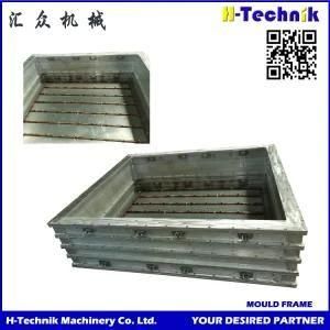 EPS Packaging Alu Mould Frame with Cooling System