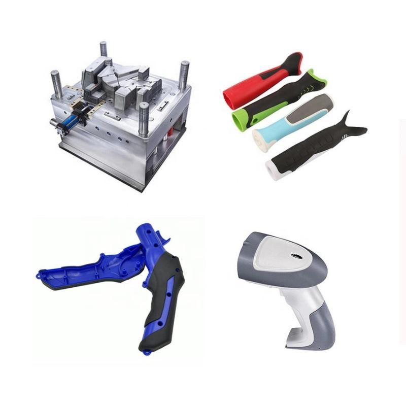 Customize Manufacture PS Printer Parts Plastic Injection 738h Mold