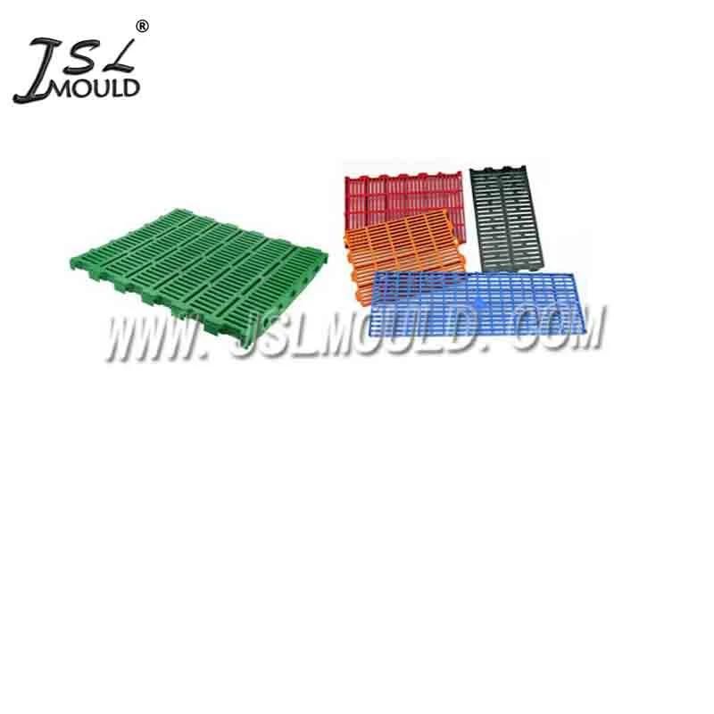 Injection Plastic Floor Grid Mould