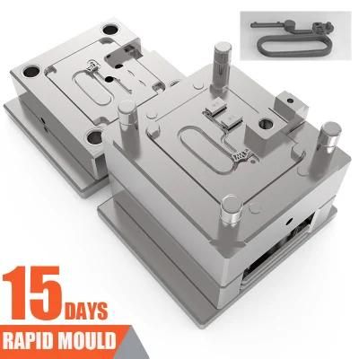 Manafacturer Custom Injection Mould Molding Parts Design Mold