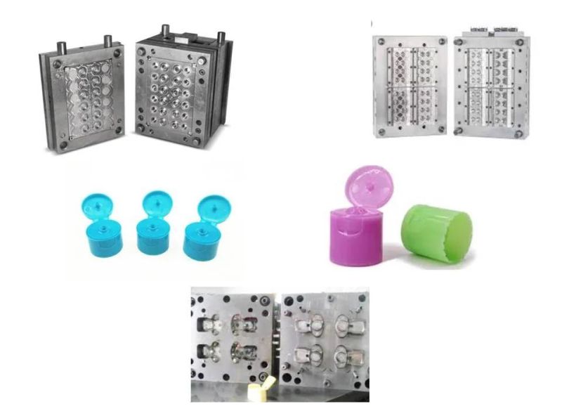 OEM ODM Injection Moulding for Plastic Packaging Bottle Cap