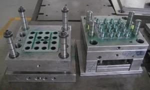 Plastic Mould 16-Cavity, Injection Mould, Coupler Mould