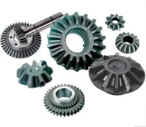 Standard or Custom Plastic Wheel Gear Mold Supplier