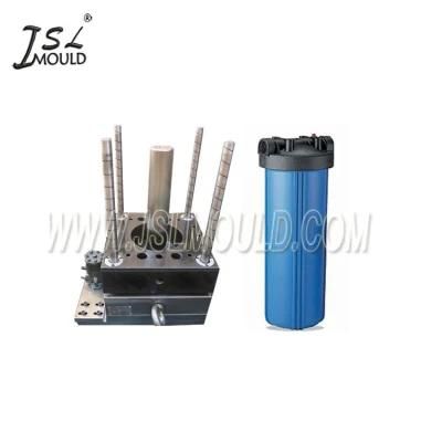 Experienced Injection 10'' 20'' Plastic Jumbo Water Filter Housing Mould