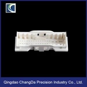 Plastic Mould Maker for Auto Parts/Medical Parts/Industrial Parts/Connector Accsessory