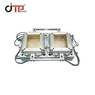 Customized Convenient Use Plastic Injection Crate Mould