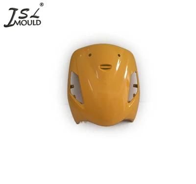 Top Quality Taizhou Professional Scooter Front Cover Mold