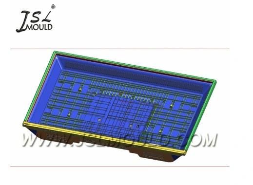 OEM Custom Injection Plastic LED TV Mould/Mold Manufacturer