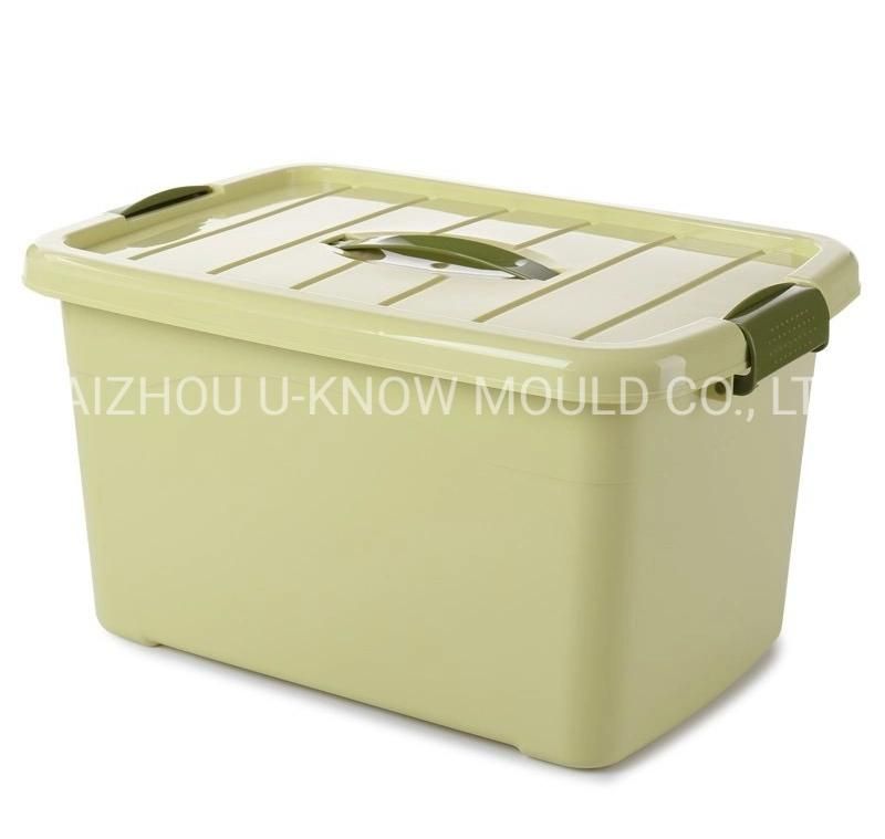 Stackable Cloth Storage Container Injection Mould Container Box Mold