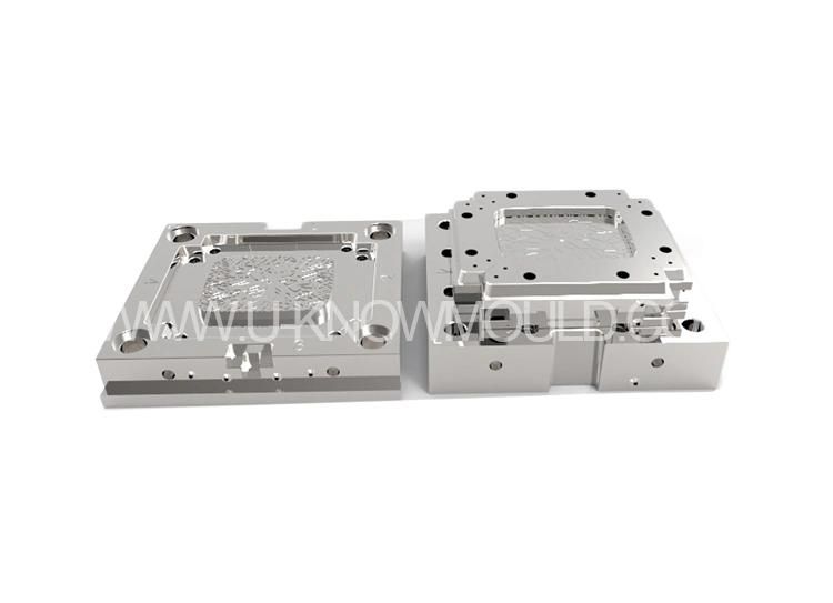 Household Storage Basket Injection Mould Plastic Mold Supplier