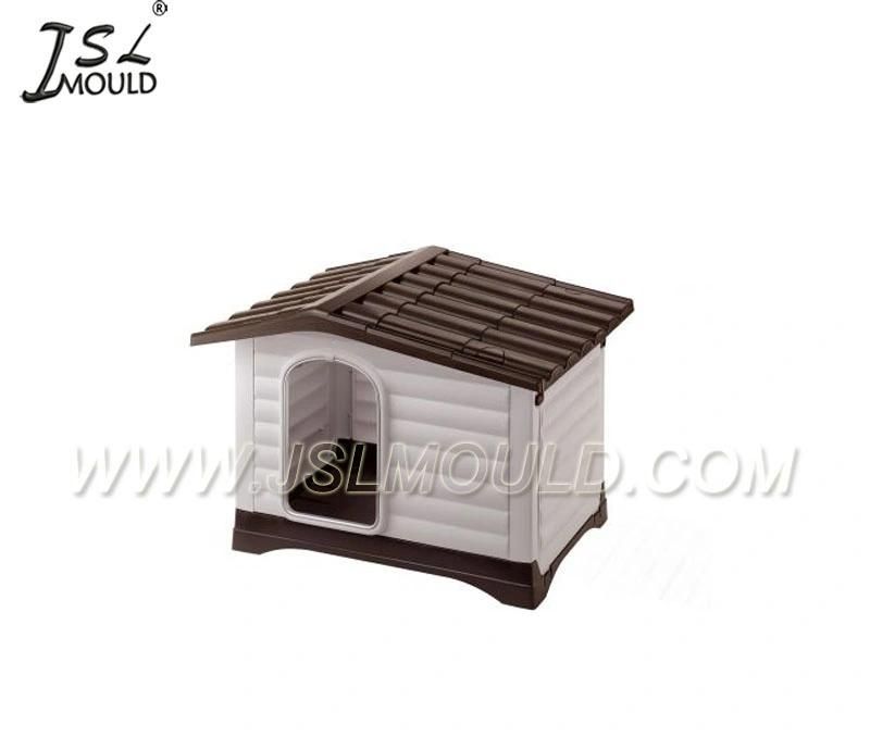 Injection Mould for Plastic Dog Cat Pet House