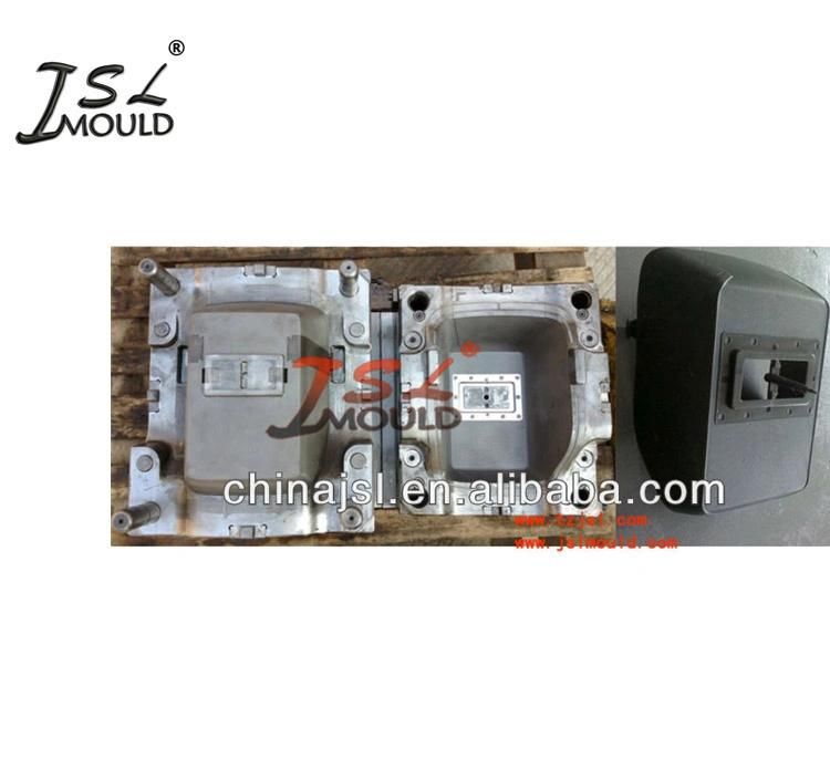 Custom Injection Plastic Welding Mask Mold