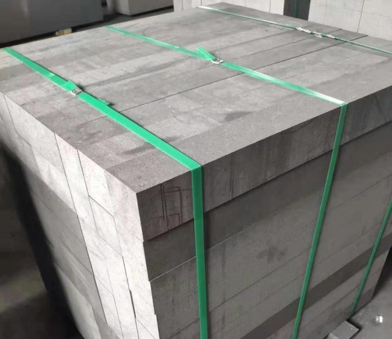 Density 1.91g/cm3 Sgl Graphite Mold for Glass Factory