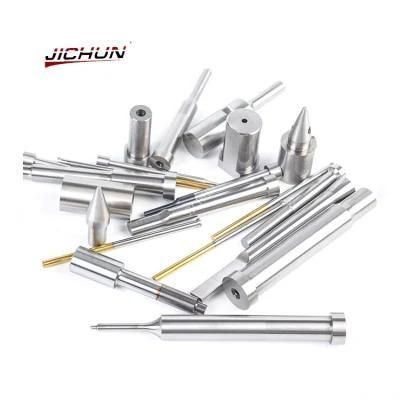 Hasco Dme Misumi Mould Straight Ejector Punch for Mold